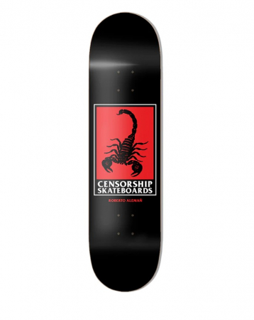 skateboarding - CENSORSHIP SCORPIO