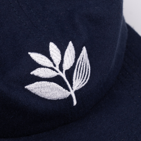 Magenta LEAGUE 6P HAT [2]