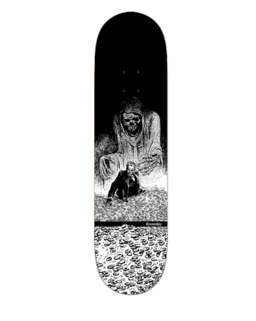 decks - CENSORSHIP Death & Greed Shaped