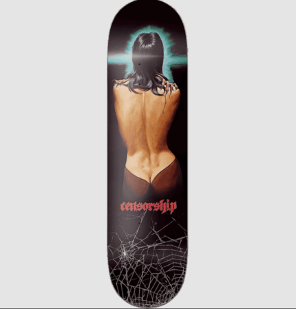 decks - CENSORSHIP  Posesion