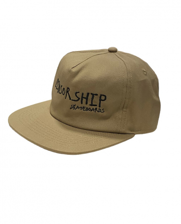 accessories - CENSORSHIP SCRIPT LOGO ARMY