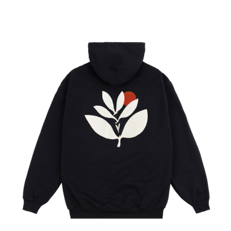 Magenta FLY HOODIE [1]