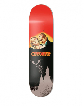 skateboarding - CENSORSHIP LUGOSI 8.0