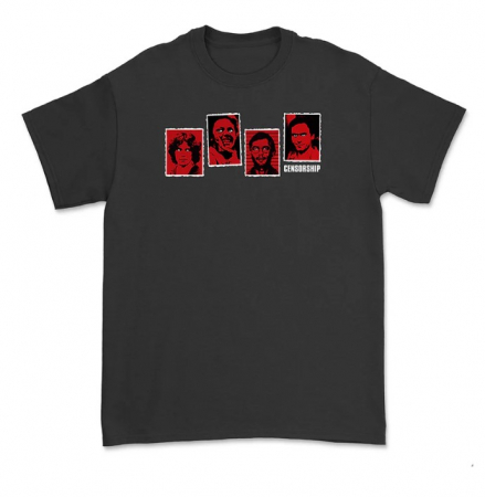 clothing - CENSORSHIP TRUE CENSORSHIP
