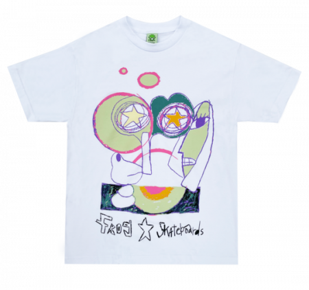 clothing - Frog Senseless Tee