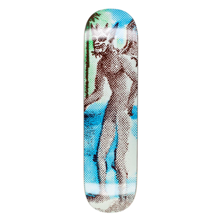 decks - GX1000 Black Magic "Willow"