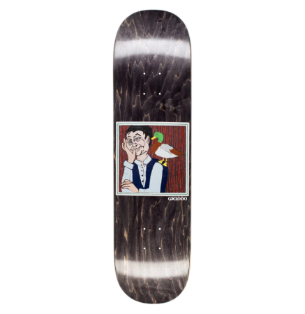 skateboarding - GX1000 Man With Duck