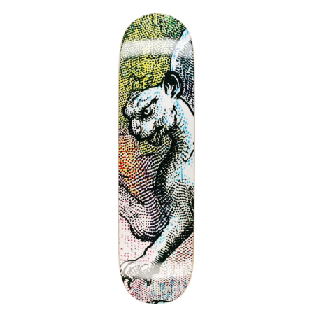 decks - GX1000 Hail Storm"Carlyle"