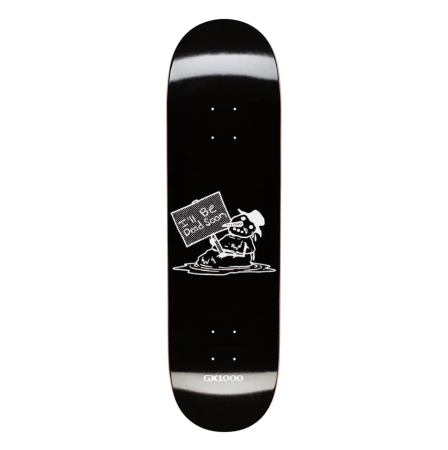 decks - GX1000 Snowman