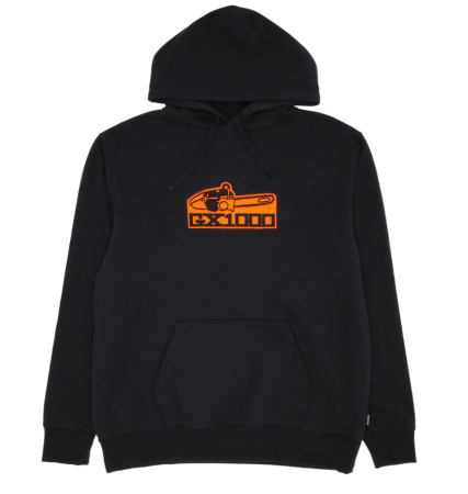 hoodies - GX1000 Chainsaw Hoodie