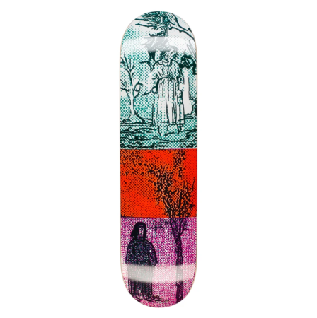decks - GX1000 Sabbath "Krull"