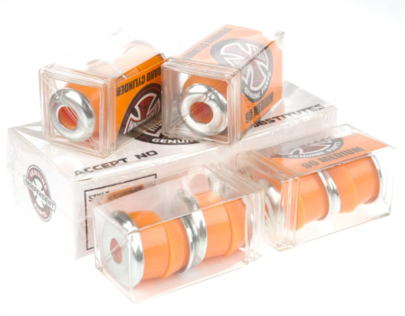 Indy Bushings Standard Medium Cylinder 90 ORANGE [0]