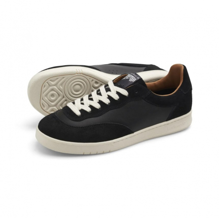 footwear - Last Resort AB CM001 LO (Black/White)