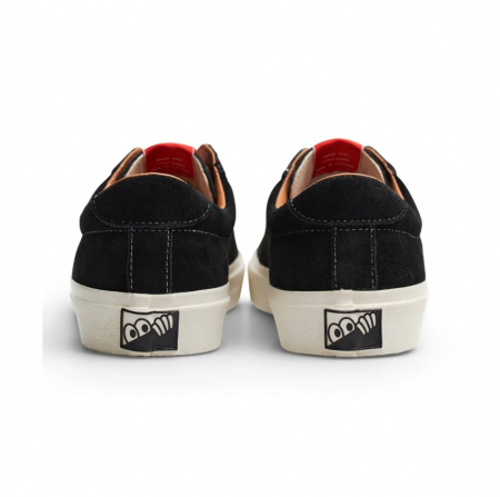 Last Resort AB VM001 Suede Lo (Black/White) [1]