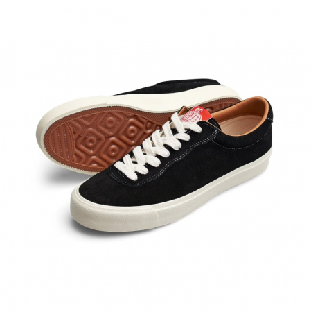 footwear - Last Resort AB VM001 Suede Lo (Black/White)