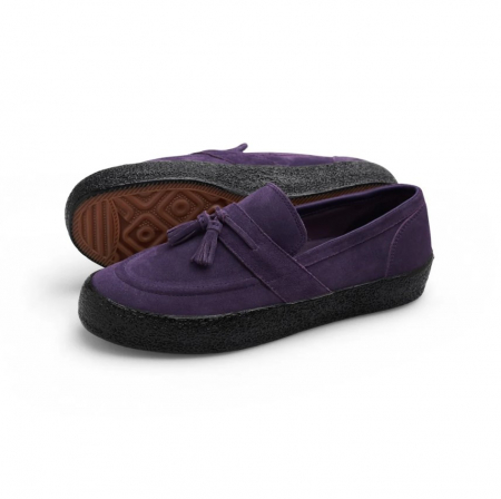 footwear - Last Resort AB VM005 Loafer (Loganberry/Black)