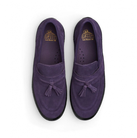 Last Resort AB VM005 Loafer (Loganberry/Black) [1]