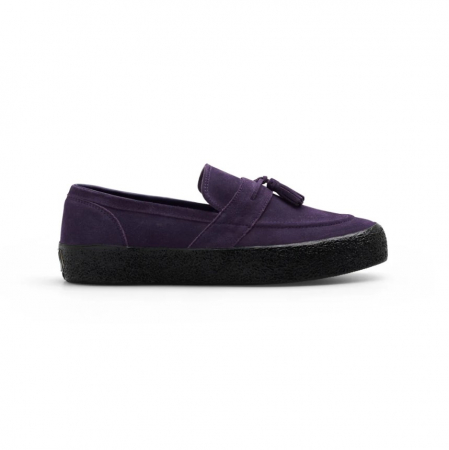 Last Resort AB VM005 Loafer (Loganberry/Black) [2]