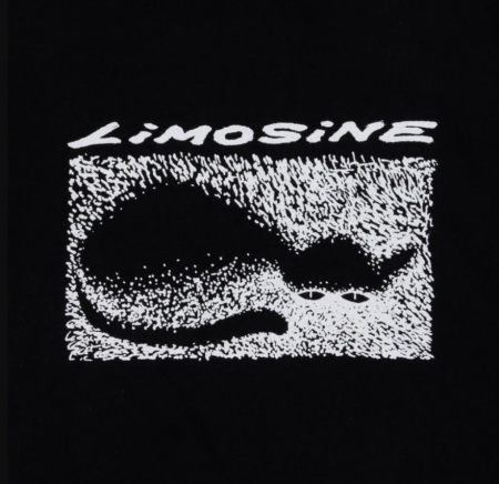 LIMOSINE Cat Tee Black [1]
