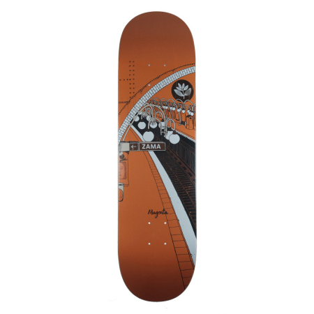 decks - Magenta SHOGO ZAMA METRO SERIES