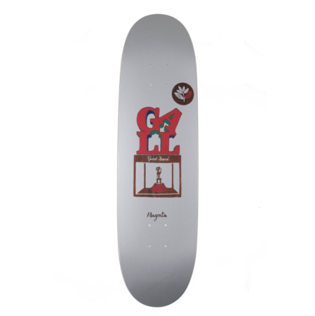 decks - Magenta FRED GALL GUEST BOARD 1993 SHAPE