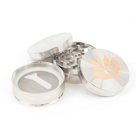 Magenta GRINDER SILVER [1]