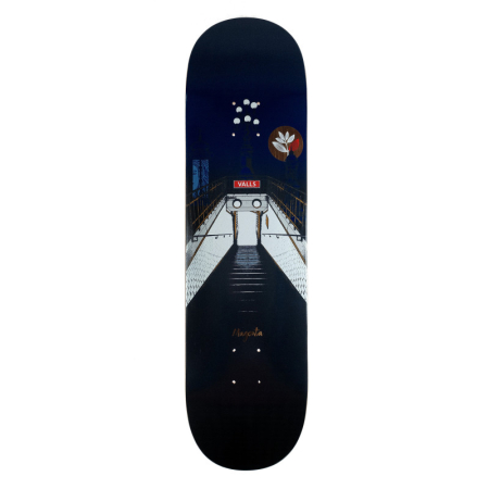 decks - Magenta LEO VALLS METRO SERIES