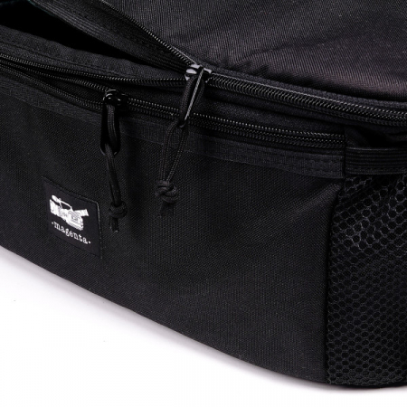 Magenta VX POUCH BAG BLACK [3]