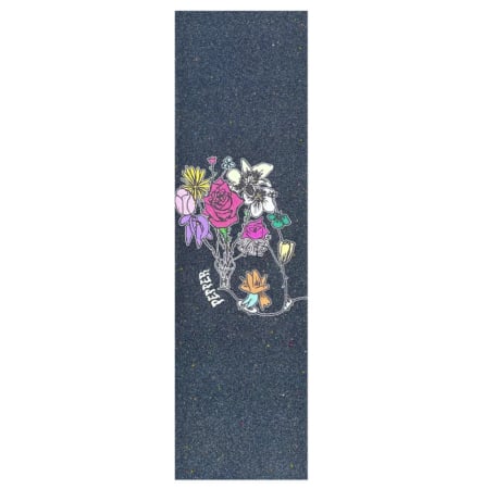 griptape - Pepper Cookie Flowers Grip on G5 Galaxy