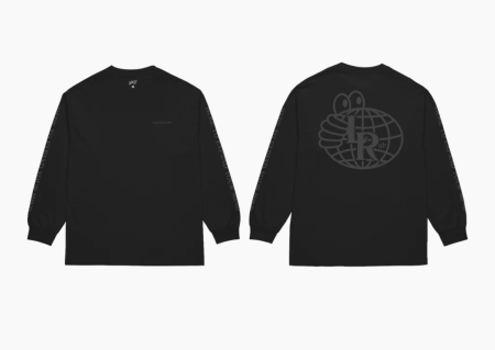 shirts - Last Resort AB Atlas Monogram  LS