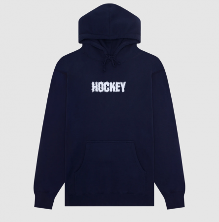 hoodies - HOCKEY Back Crack Hoodie