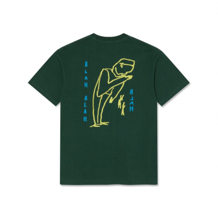 POLAR Blah Blah Blah Dark Green [1]