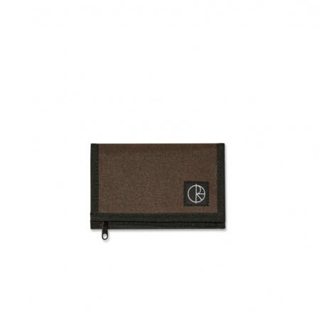 accessories - POLAR Key Wallet Stroke Logo