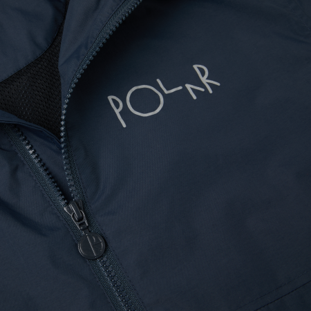 POLAR Coach Jacket New Navy [3]