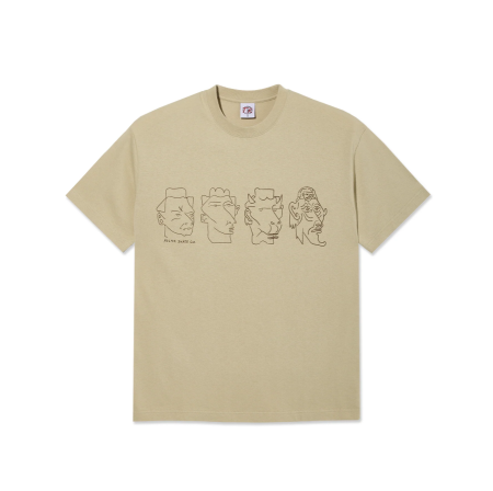 tees - POLAR Contrast 8 Heads