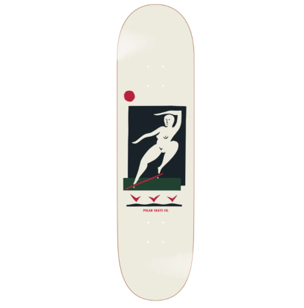 decks - POLAR Team Bs Smith Cream