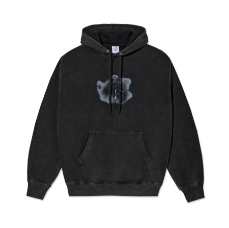 hoodies - POLAR Dave Hoodie Metal Logo