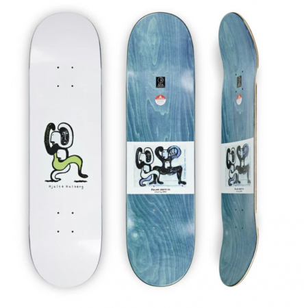 skateboarding - POLAR Hjalte Halberg Lurking