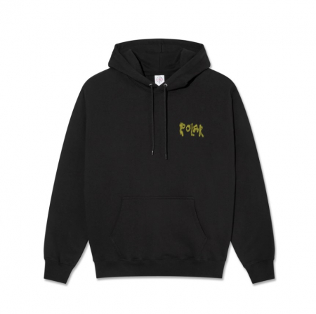 hoodies - POLAR Dave Hoodie Bear