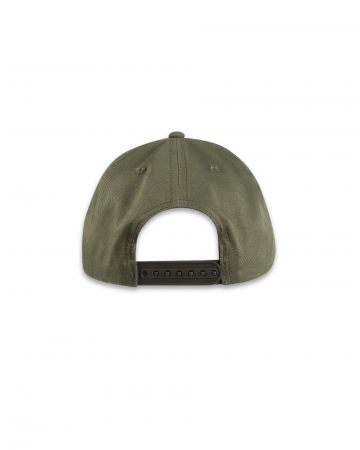Sour Solution Snapback Olive [2]