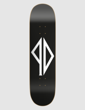 skateboarding - PISS DRUNX ORIGINAL LOGO Black