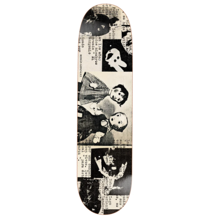 decks - POLAR Roman Gonzalez Mexico