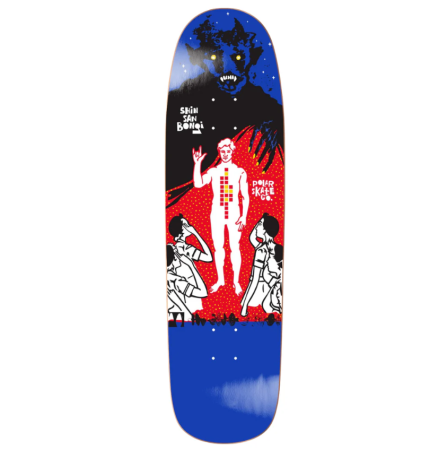 POLAR Shin Sanbongi Fanzilla [1]