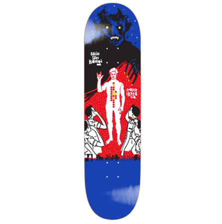 decks - POLAR Shin Sanbongi Fanzilla