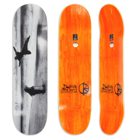 decks - POLAR Jamie Platt - Jump