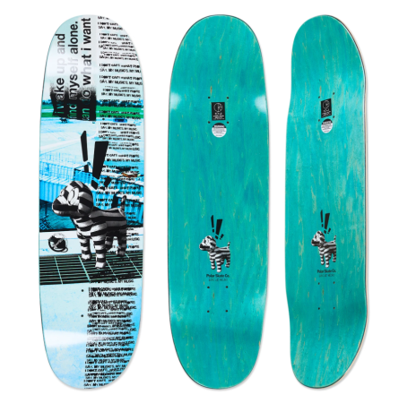 decks - POLAR Jamie Platt - My Music - EYEBALL