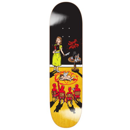 skateboarding - POLAR Jamie Platt Sacrifice P8