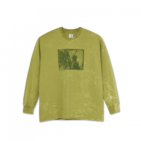 longsleeves - POLAR Leaves And Window LS