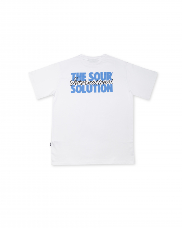 Sour Booze Tee White [1]