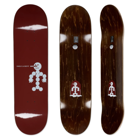 decks - POLAR Emile Laurent Snowman Wine
